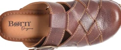 Born Shoes Amber-Women Open Back