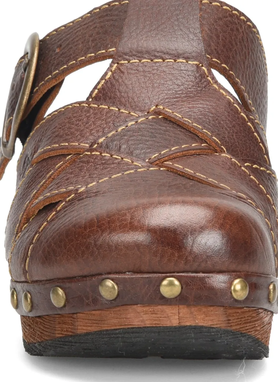 Born Shoes Amber-Women Open Back
