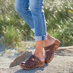 Born Shoes Amber-Women Open Back