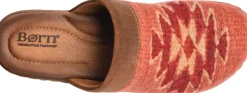 Born Shoes Bandy Blankets-Women Open Back