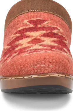 Born Shoes Bandy Blankets-Women Open Back