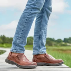 Born Shoes Blast Iii-Men Slip-Ons