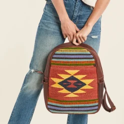 Born Shoes Bristol Backpack- Handbags