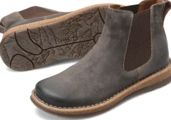 Born Shoes Brody-Men Pull-On