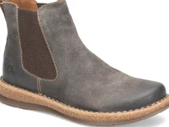 Born Shoes Brody-Men Pull-On