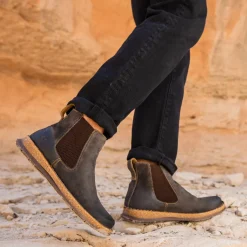 Born Shoes Brody-Men Pull-On