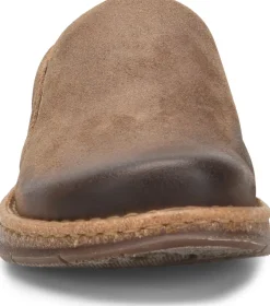 Born Shoes Bryson Clog-Men Slip-Ons