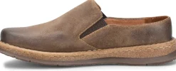 Born Shoes Bryson Clog-Men Slip-Ons