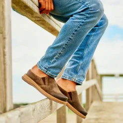 Born Shoes Bryson Clog-Men Slip-Ons