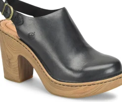 Born Shoes Calypso-Women Heels