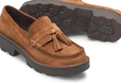 Born Shoes Capri-Women Slip-Ons