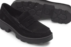 Born Shoes Carrera-Women Slip-Ons