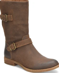 Born Shoes Delano-Women Mid Calf Boots