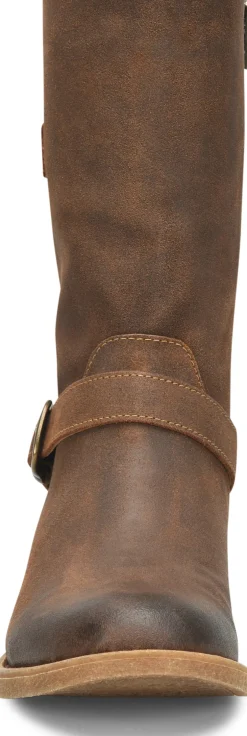 Born Shoes Delano-Women Mid Calf Boots