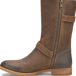 Born Shoes Delano-Women Mid Calf Boots