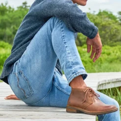 Born Shoes Harrison-Men Chukka