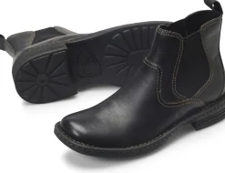 Born Shoes Hemlock-Men Pull-On