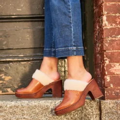 Born Shoes Hope-Women Open Back