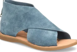 Born Shoes Iwa Jeans-Women Sandals