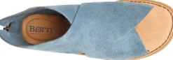 Born Shoes Iwa Jeans-Women Sandals