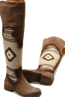 Born Shoes Lucero Colors-Women Tall Boots