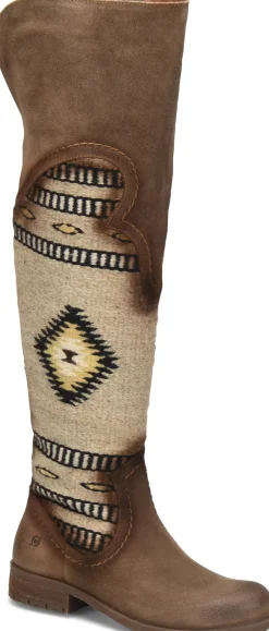 Born Shoes Lucero Colors-Women Tall Boots