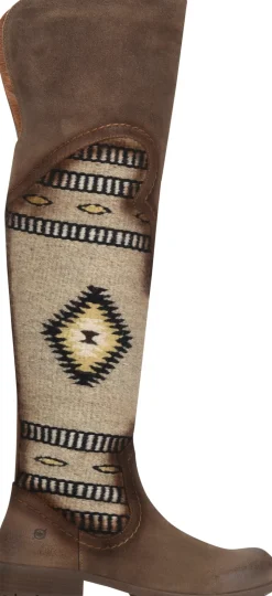 Born Shoes Lucero Colors-Women Tall Boots