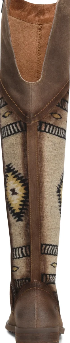 Born Shoes Lucero Colors-Women Tall Boots