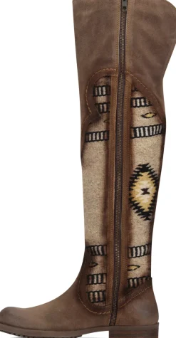 Born Shoes Lucero Colors-Women Tall Boots