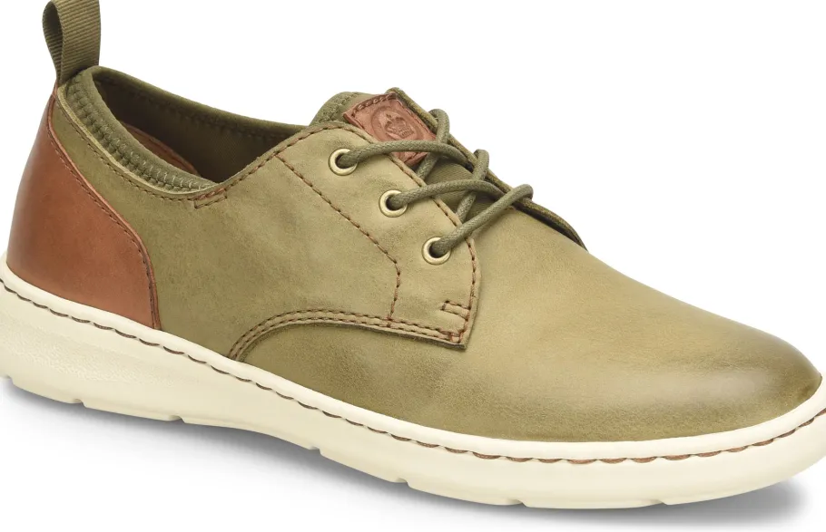 Born Shoes Marcus Combo-Men Lace-Up & Oxfords