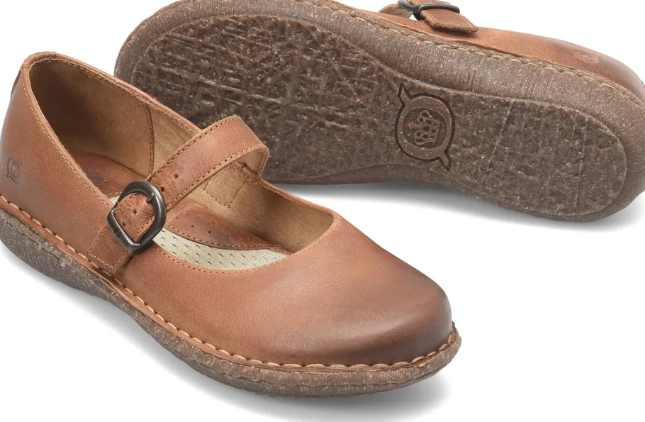 Born Shoes Mary Jane Basic-Women Loafers