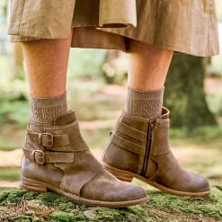 Born Shoes Moraga-Women Booties