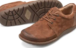 Born Shoes Nigel 3-Eye-Men Lace-Up & Oxfords