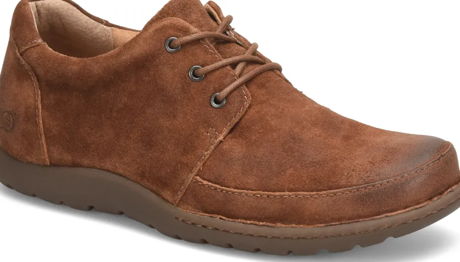 Born Shoes Nigel 3-Eye-Men Lace-Up & Oxfords