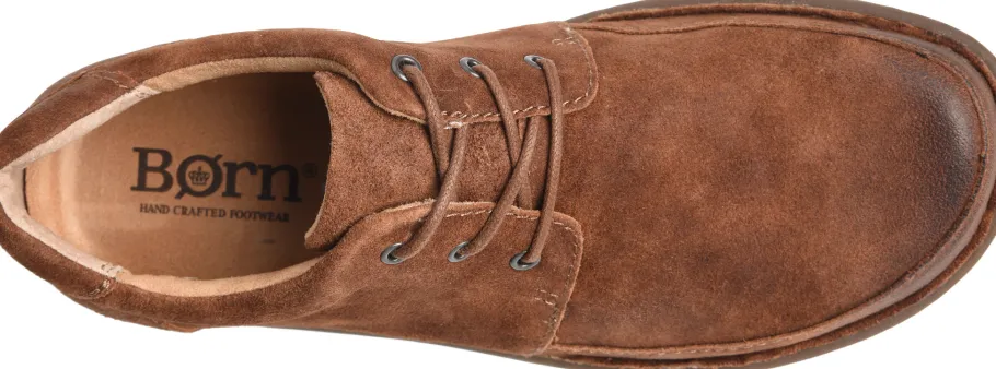 Born Shoes Nigel 3-Eye-Men Lace-Up & Oxfords