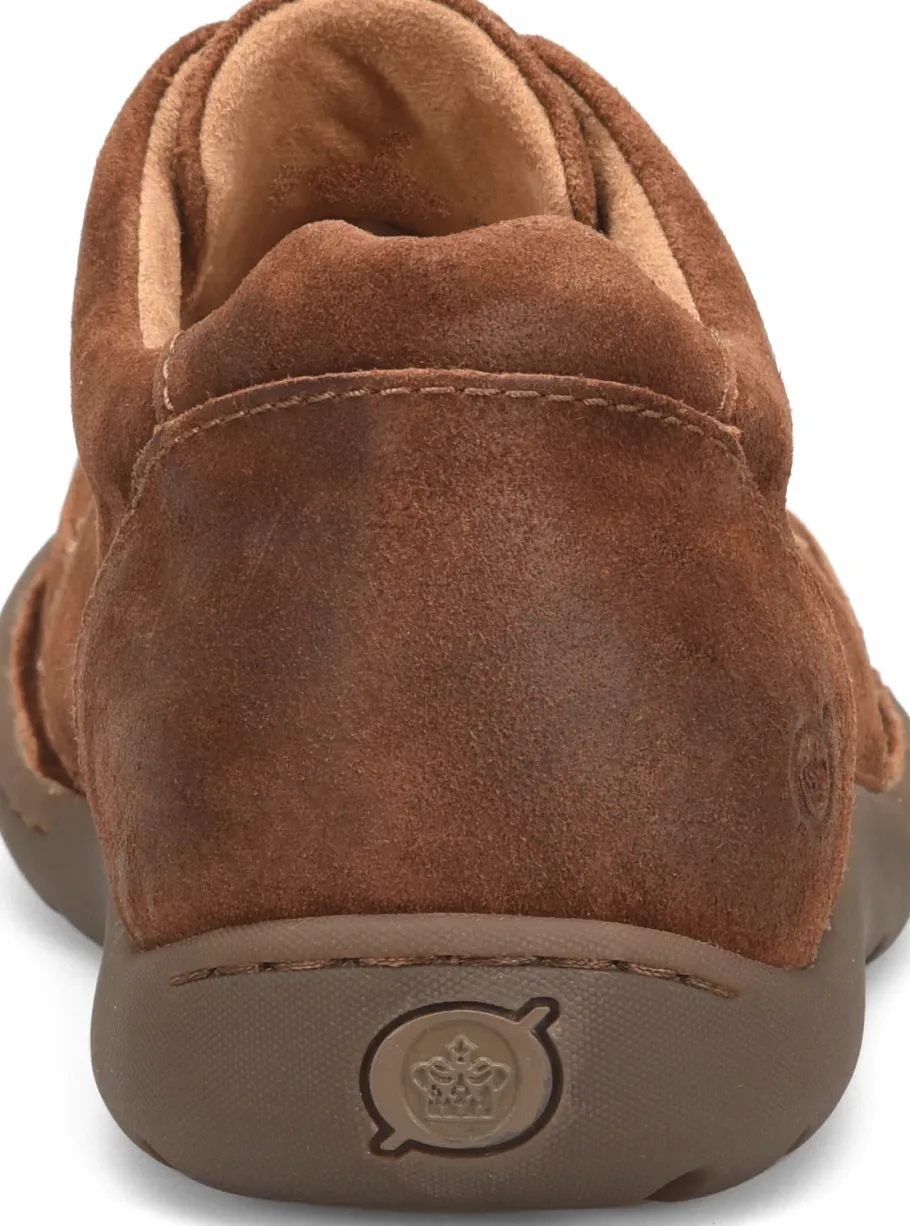 Born Shoes Nigel 3-Eye-Men Lace-Up & Oxfords