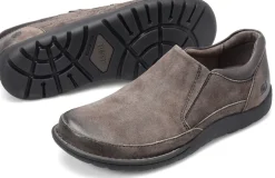 Born Shoes Nigel Slip On Colors-Men Slip-Ons