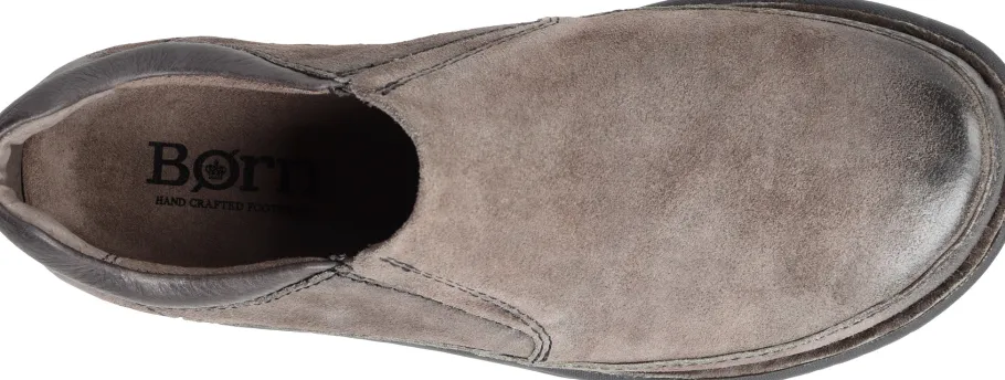 Born Shoes Nigel Slip On Colors-Men Slip-Ons