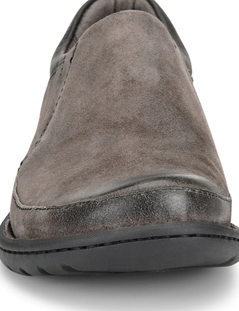Born Shoes Nigel Slip On Colors-Men Slip-Ons