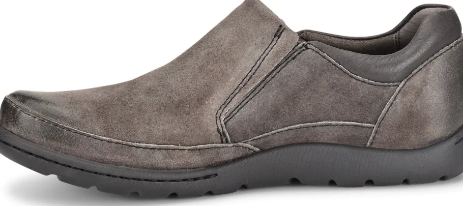Born Shoes Nigel Slip On Colors-Men Slip-Ons