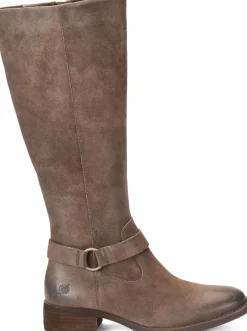 Born Shoes Saddler-Women Tall Boots