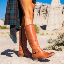 Born Shoes Saddler-Women Tall Boots