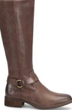 Born Shoes Saddler - Extended Calf-Women Tall Boots