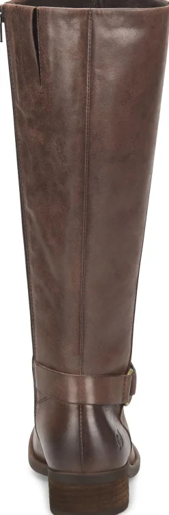 Born Shoes Saddler - Extended Calf-Women Tall Boots