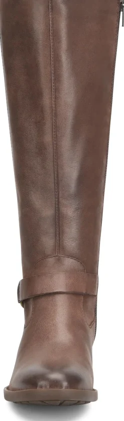 Born Shoes Saddler - Extended Calf-Women Tall Boots