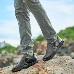 Born Shoes Sawyer-Men Slip-Ons