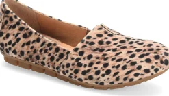 Born Shoes Sebra Leopard-Women Flats