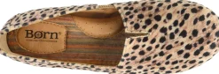 Born Shoes Sebra Leopard-Women Flats