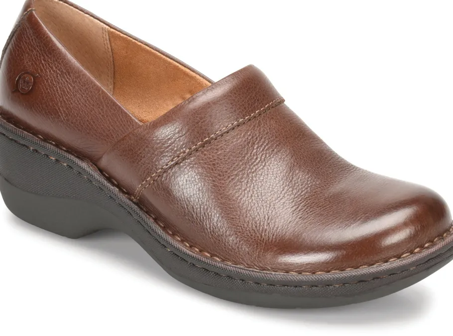 Born Shoes Toby Duo-Women Closed Back