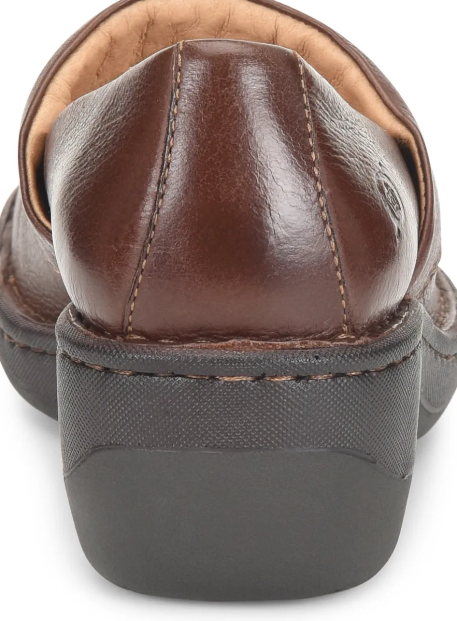 Born Shoes Toby Duo-Women Closed Back